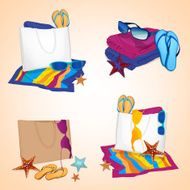 Beach set N3