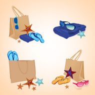 Beach set N4