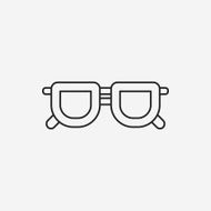 glasses icon N55