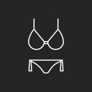 bikini line icon N9