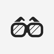 sunglasses icon N43