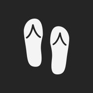 Flip-flops icon N3