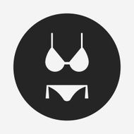bikini icon N5