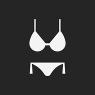 bikini icon N6