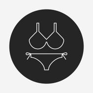 bikini line icon N10