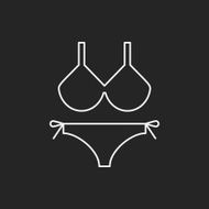 bikini line icon N11