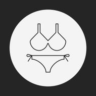 bikini line icon N12
