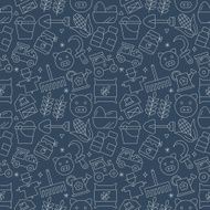 farming line pattern icon