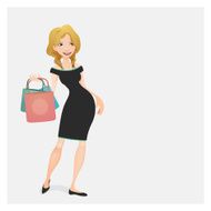 Shopping girl N24