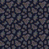 Paisley pattern N116