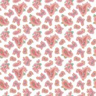 Paisley pattern N120