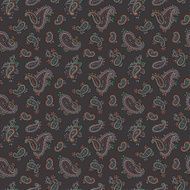Paisley pattern N122
