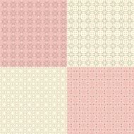 Geometric seamless pattern N85