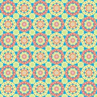 Geometric seamless pattern N90