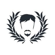 hipster guy with wreath N5
