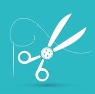 scissors icon N17