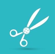 scissors icon N19
