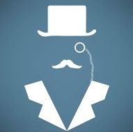 Man in the hat icon N2