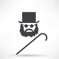 Man in the hat icon N3