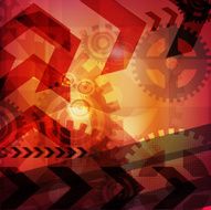 Vector abstract background N92