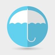 umbrella icon N12