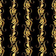 Gold Pattern N3