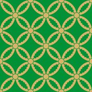 fabric or vintage wallpaper texture seamless tile background N22