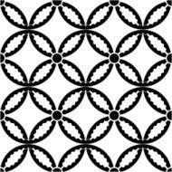 fabric or vintage wallpaper texture seamless tile background N23