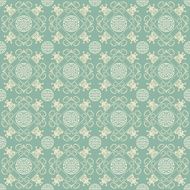 Asian Seamless Pattern N4