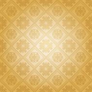 Background Texture Asian Style Wallpaper Vector N2