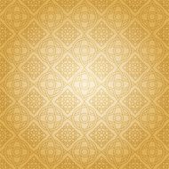 Background Texture Asian Style Wallpaper Vector N6