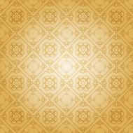 Background Texture Asian Style Wallpaper Vector N9