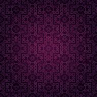 Background Texture Asian Style Wallpaper Vector N12