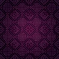 Background Texture Asian Style Wallpaper Vector N13