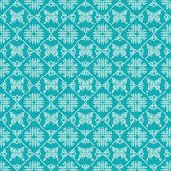 Background Texture Asian Style Wallpaper Vector N15