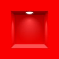 Niche for presentations