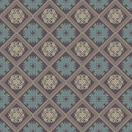 Seamless Pattern Stylish Texture Asia N4