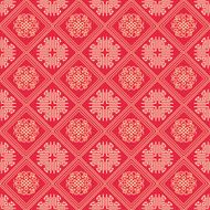 Seamless Pattern Stylish Texture Asia N7