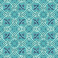 Seamless Wallpaper East Asia N11