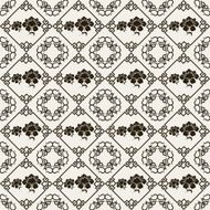 Seamless Pattern Stylish Texture East Asia N16