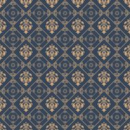 Seamless Pattern Stylish Texture East Asia N21