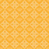 Seamless Pattern Stylish Texture East Asia N27