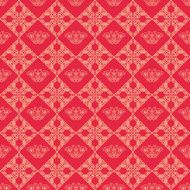 Seamless Pattern Stylish Texture East Asia N30