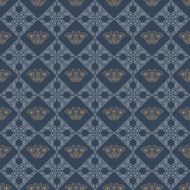 Seamless Pattern Stylish Texture East Asia N31