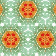 spring and summer motifs for children clothes decor N6