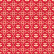 Seamless Wallpaper East Asia N20