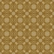 Asian Style Pattern Seamless Texture N3