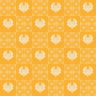 Asian Style Pattern Seamless Texture N4