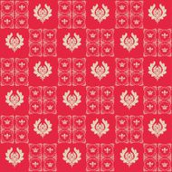 Asian Style Pattern Seamless Texture N5