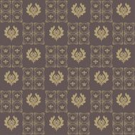 Asian Style Pattern Seamless Texture N6
